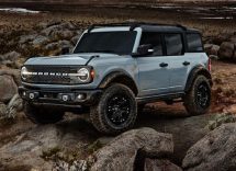 Scopri Ford Bronco 2021