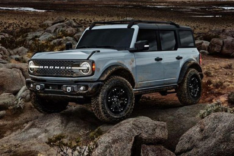 Scopri Ford Bronco 2021