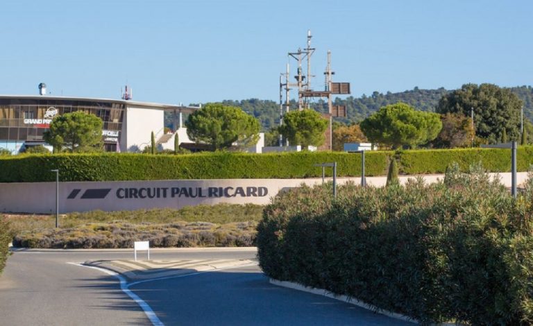 circuit paul ricar le castellet