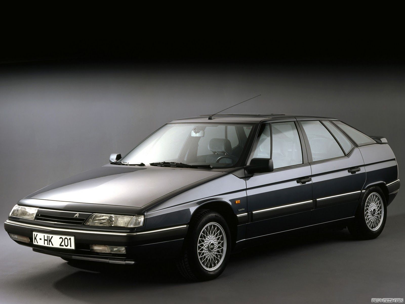 citroen xm