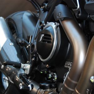 Caratteristiche Ducati Diavel 1260