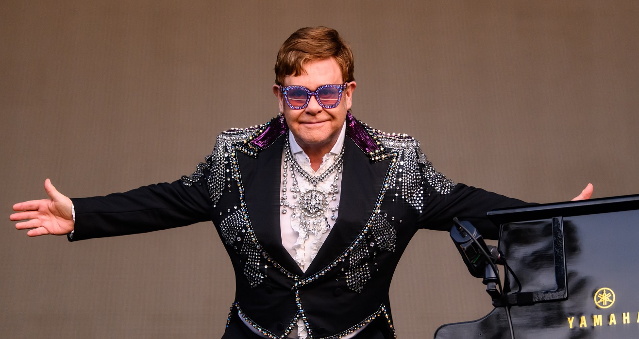 Elton John