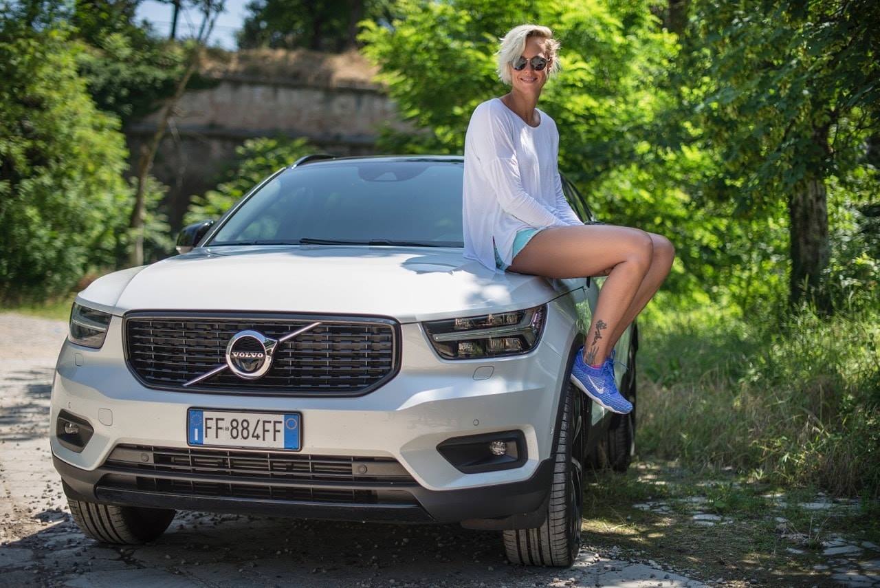 auto federica pellegrini