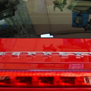 La prima hybrid Ferrari SF90 Spider