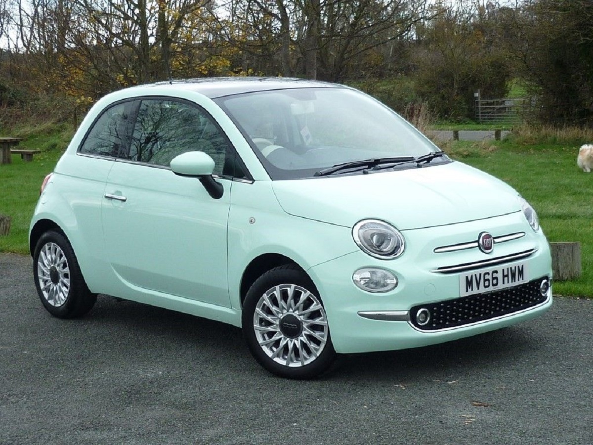fiat 500