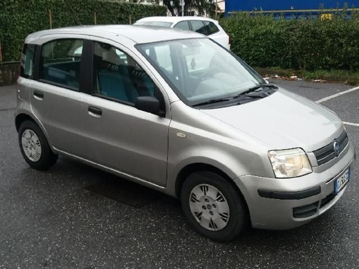 fiat panda