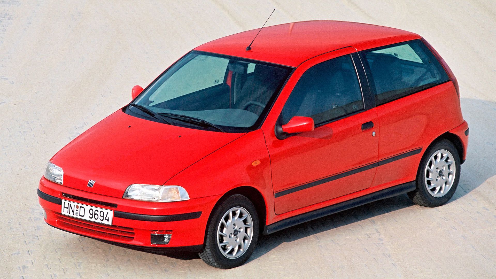 fiat punto