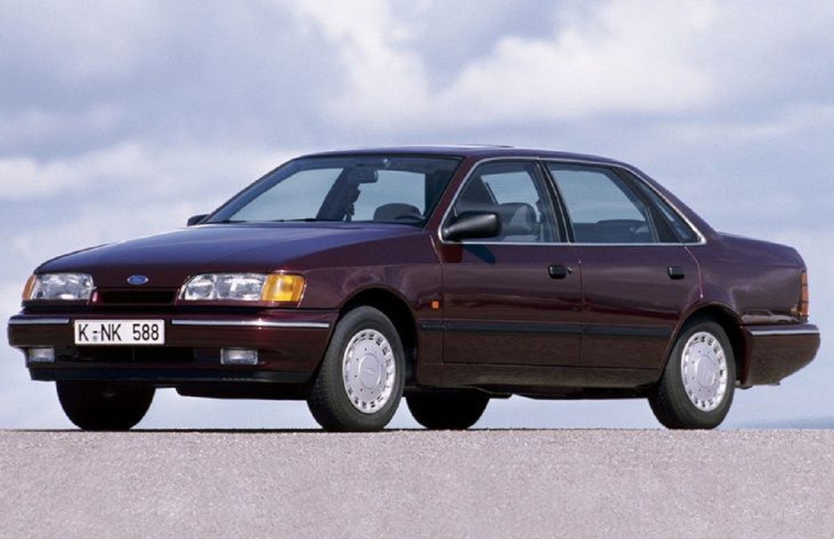 ford scorpio