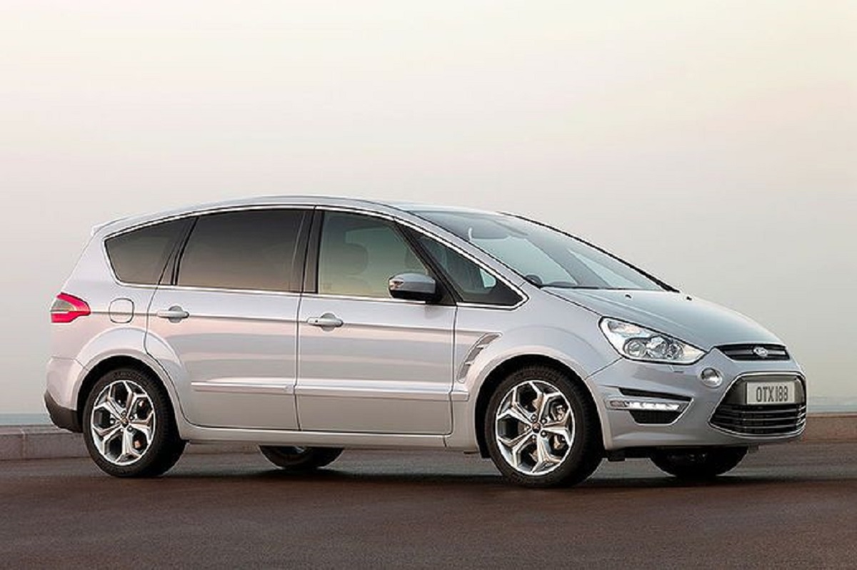 ford smax