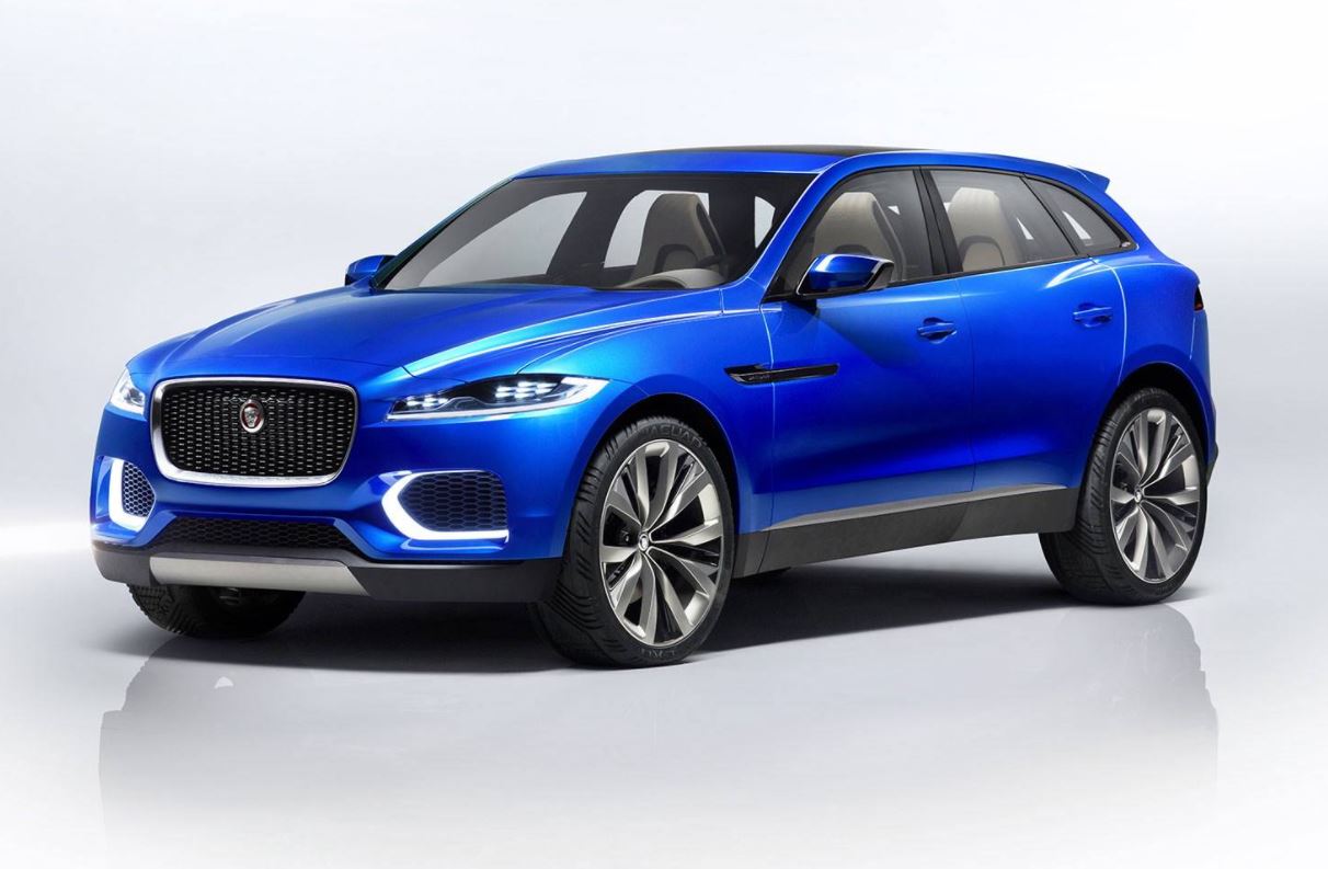 jaguar j pace 2021