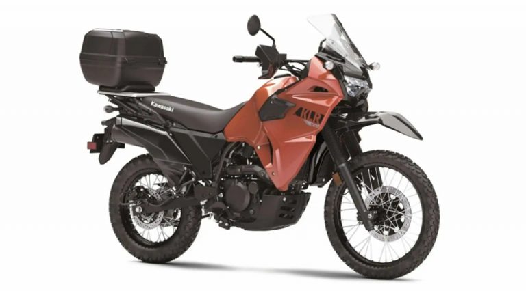 Kawasaki KLR 650