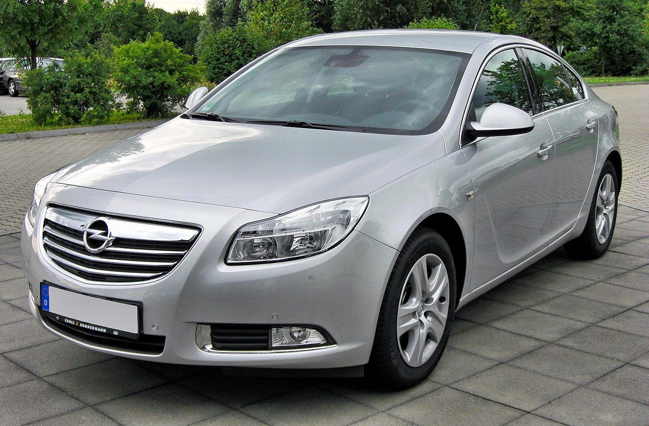 opel insignia