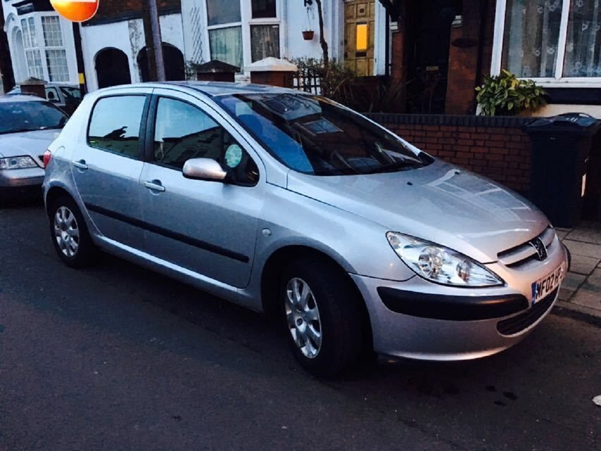 peugeot 307