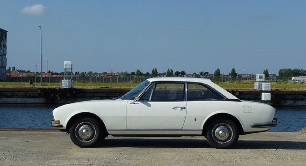 peugeot 504