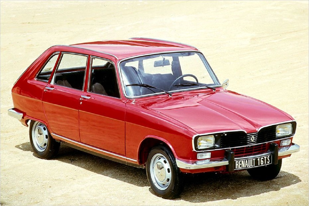 renault 16