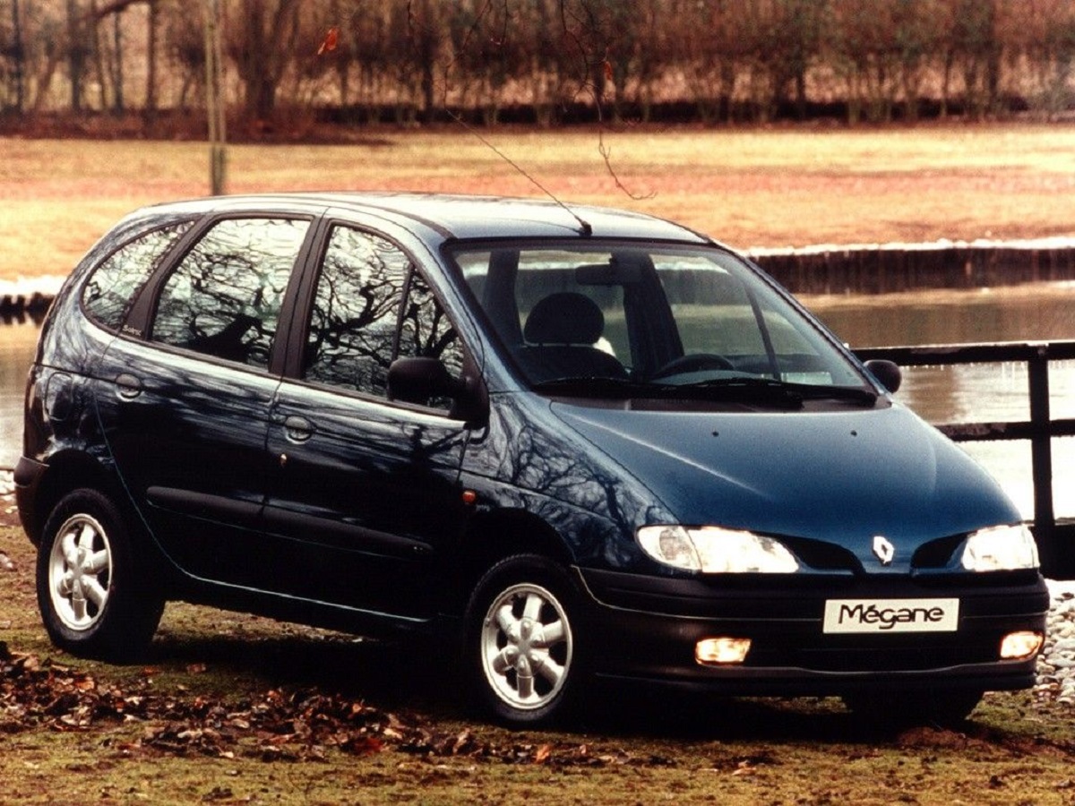 renault scenic