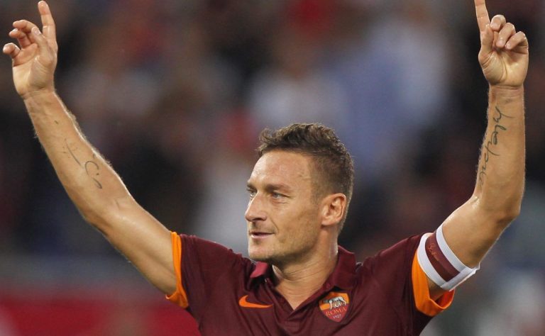 auto totti