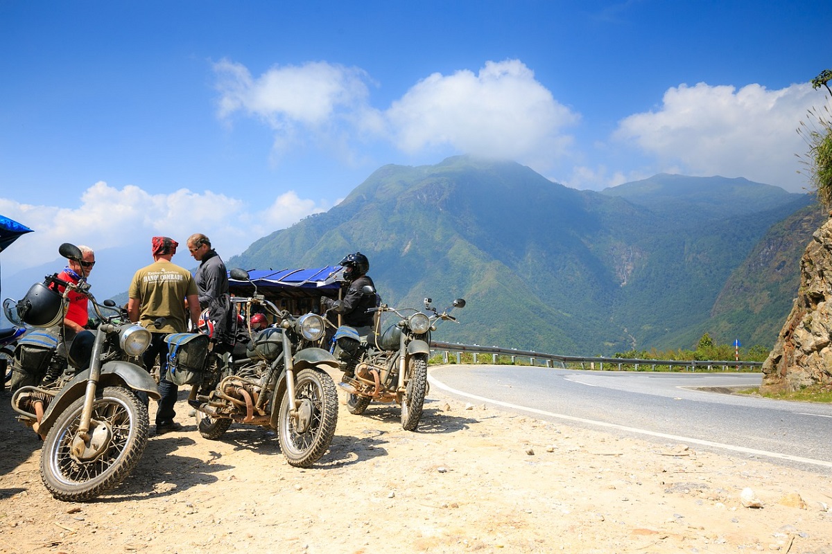 Caratteristiche della Honda Africa Twin