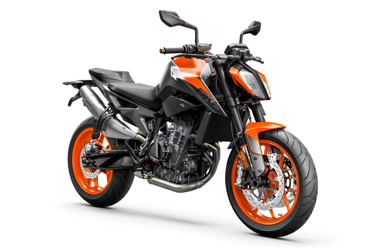 KTM 890 Duke L