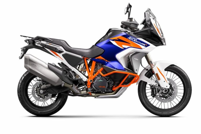 KTM 1290 Super ADV R 2021