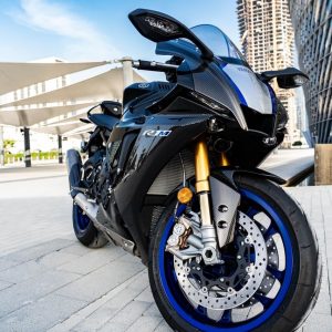 Yamaha YZF R1 2021