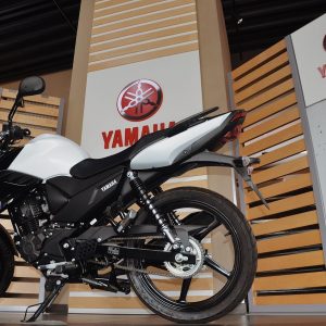 Yamaha YS 125 Euro 4