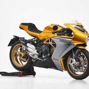 MV Agusta Superveloce 2021