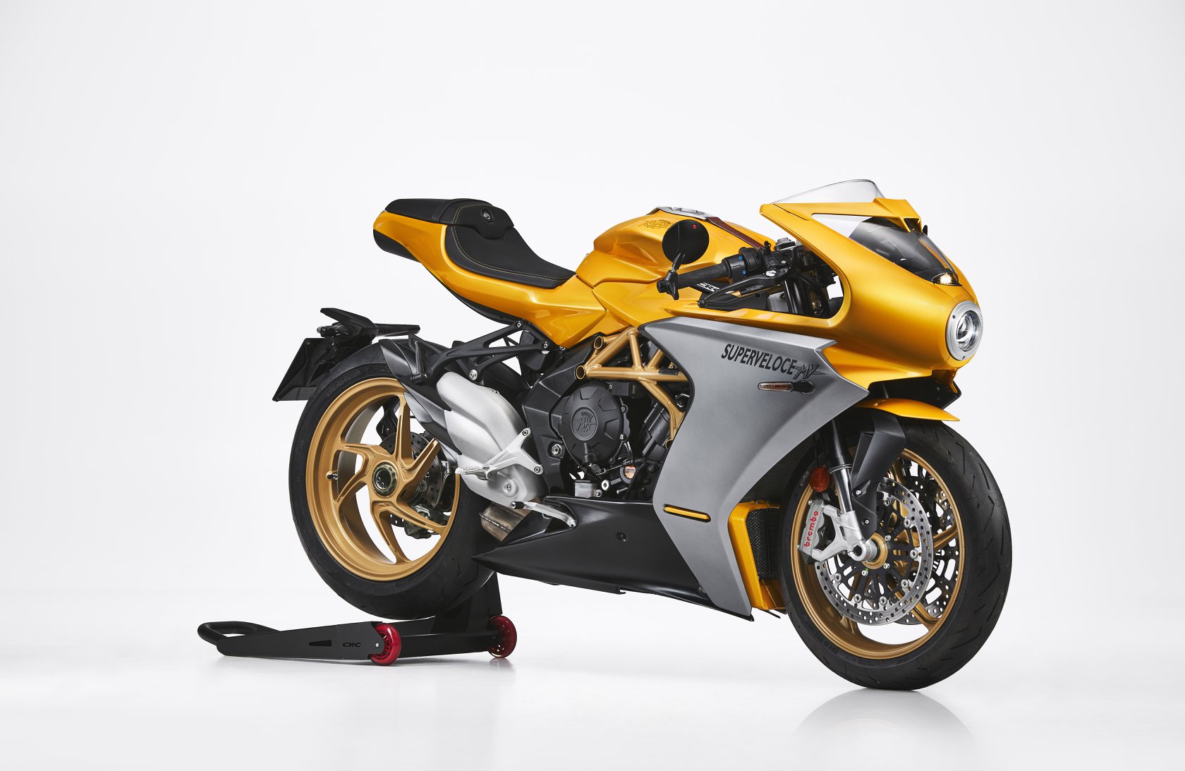 MV Agusta Superveloce 2021