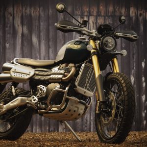 Triumph Scrambler 1200 2021