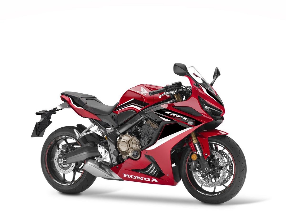 Caratteristica Honda CBR 650 R 2021