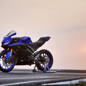 Yamaha YZF R125 2021