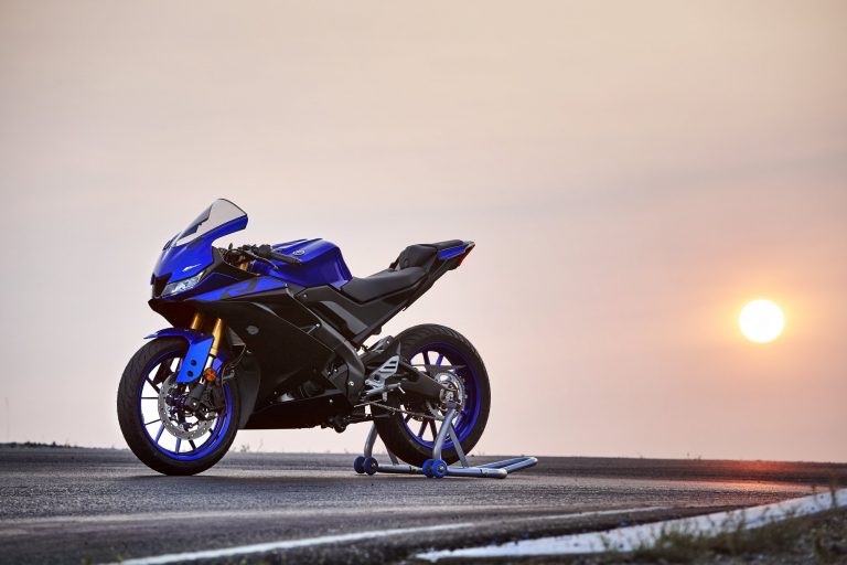 Yamaha YZF R125 2021