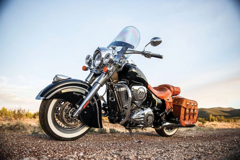 Prezzo Indian Chief Vintage 2021