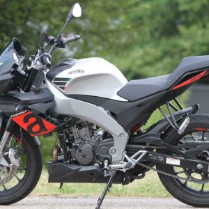 Aprilia Tuono 125 Euro 4