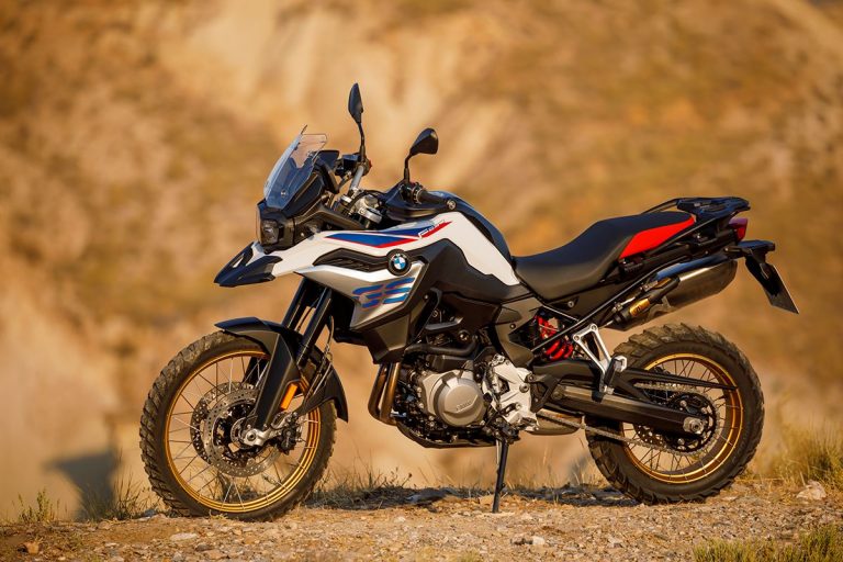 Velocità Bmw F 850 GS