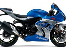 Suzuki GSX-R 1000 Euro 4