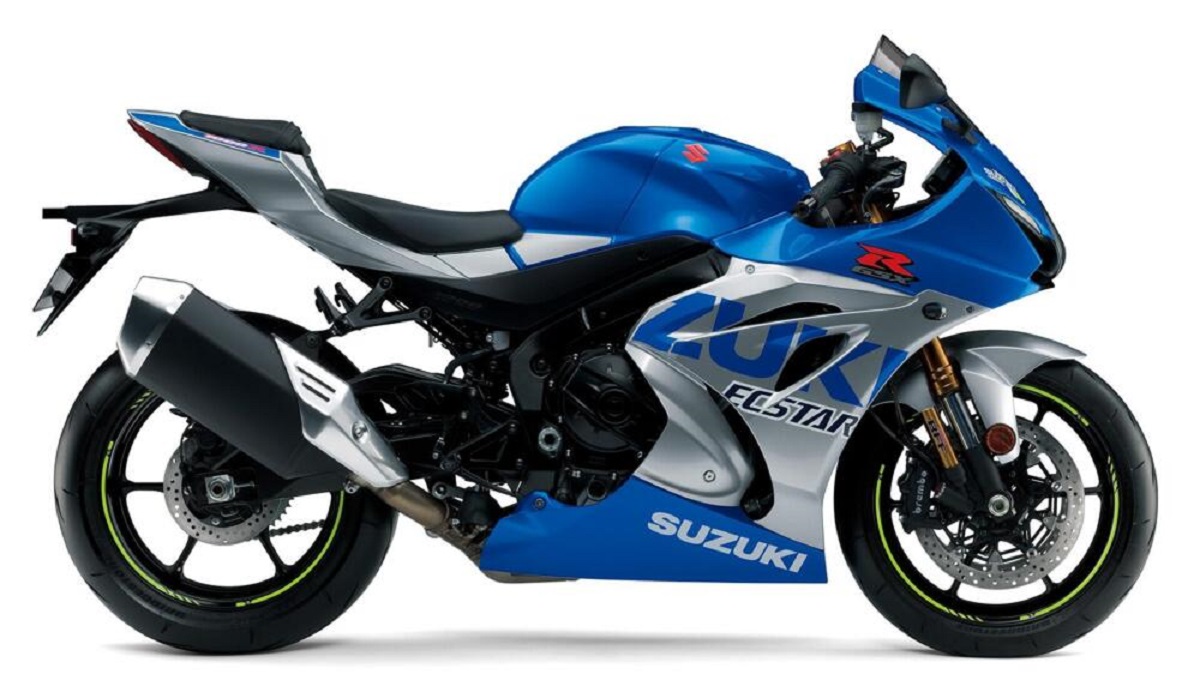 Suzuki GSX-R 1000 Euro 4