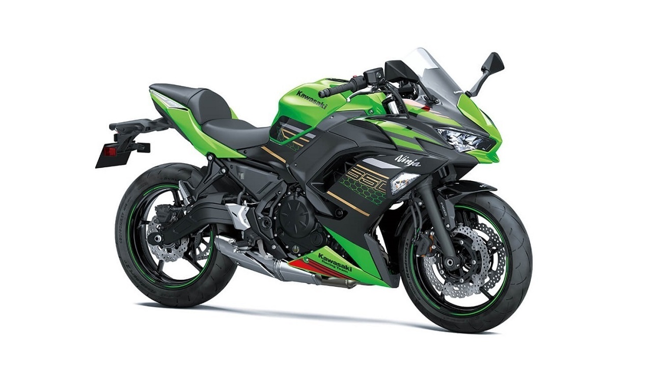 Kawasaki Ninja 650 2021