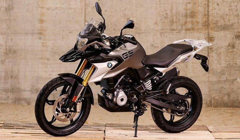 Descrizione Bmw G 310 GS