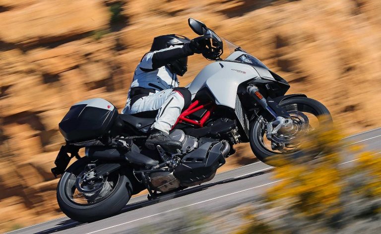 Ducati Multistrada 950 2021