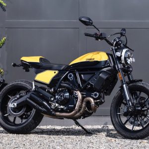 Scrambler Ducati 1100