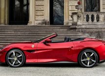 2021-Ferrari-Portofino-M-Sideview