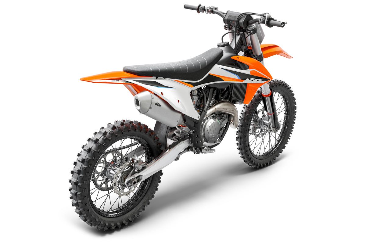 KTM-Cross-450-2021