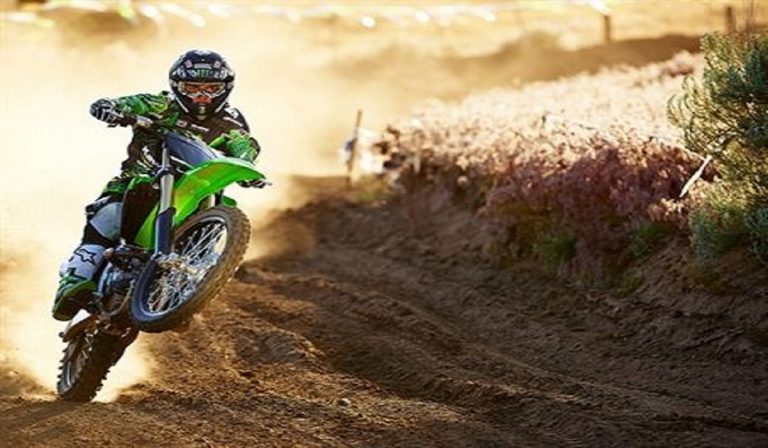 Scheda tecnica Kawasaki KX 250 F 2021