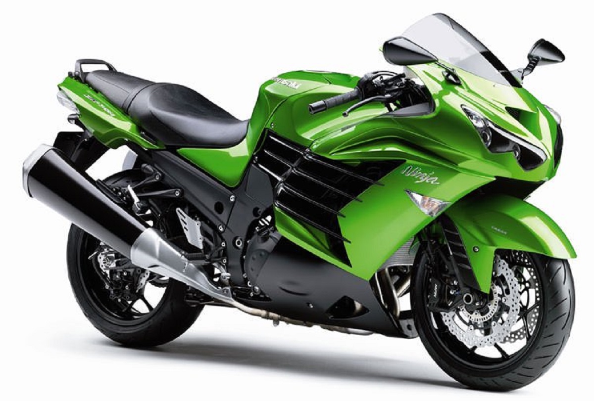 Green-Kawasaki-ZZR1400