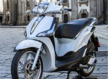 Piaggio Liberty 150