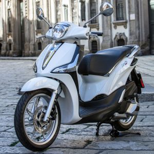 Piaggio Liberty 150