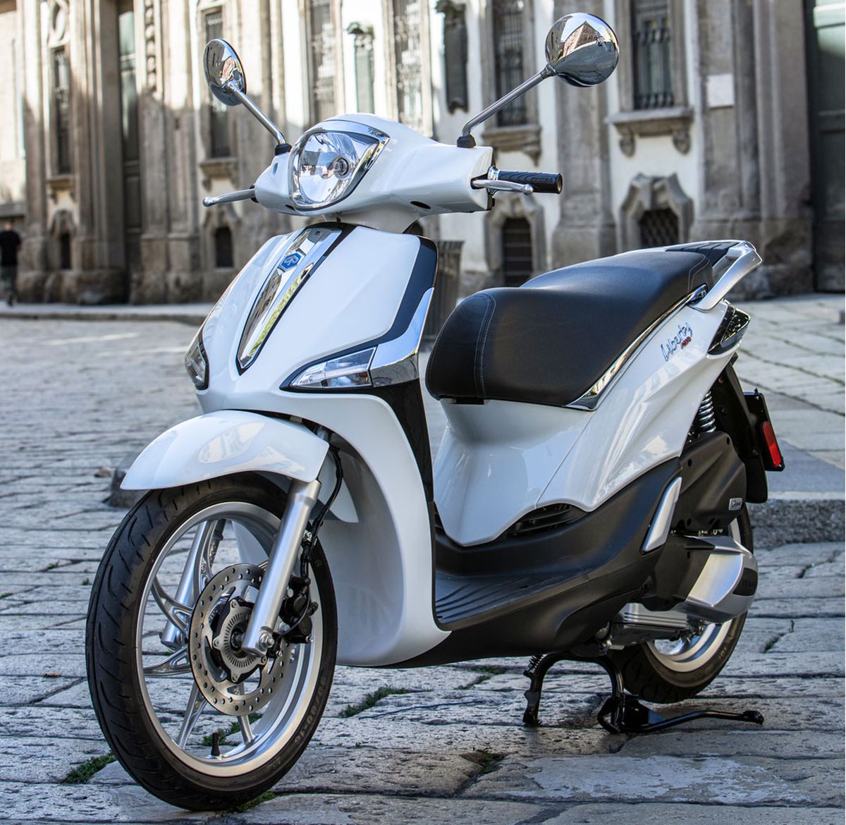 Piaggio Liberty 150