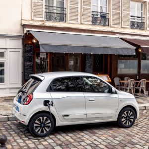 Renault Twingo elettrica ZE