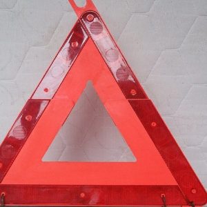 Il triangolo è strumento fondamentale di sicurezza